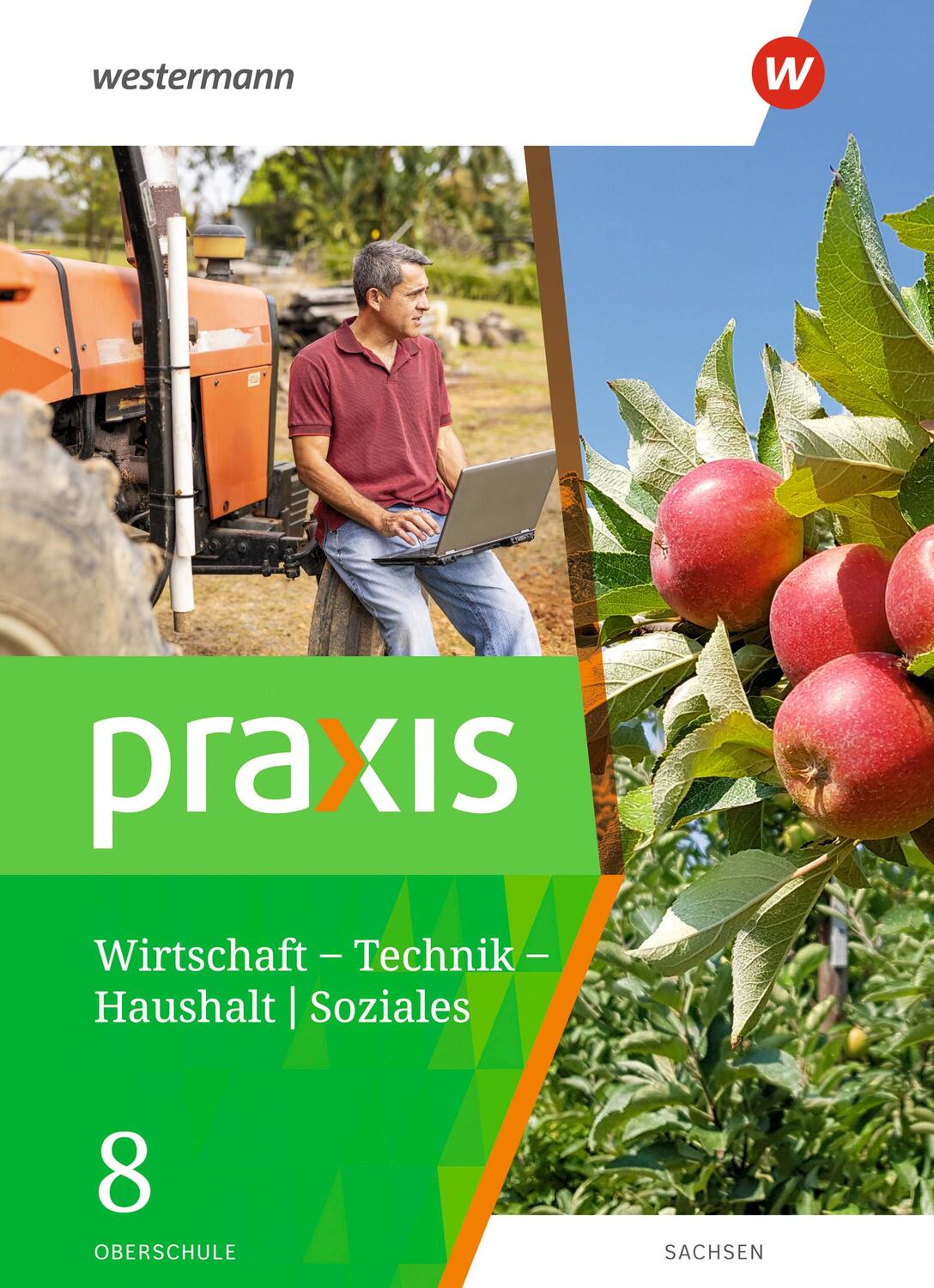 Cover: 9783141168617 | Praxis - WTH 8. Schülerband. Wirtschaft / Technik / Haushalt....