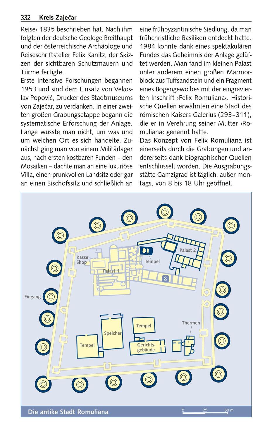 Bild: 9783897944718 | TRESCHER Reiseführer Serbien | Birgitta Gabriela Hannover Moser | Buch