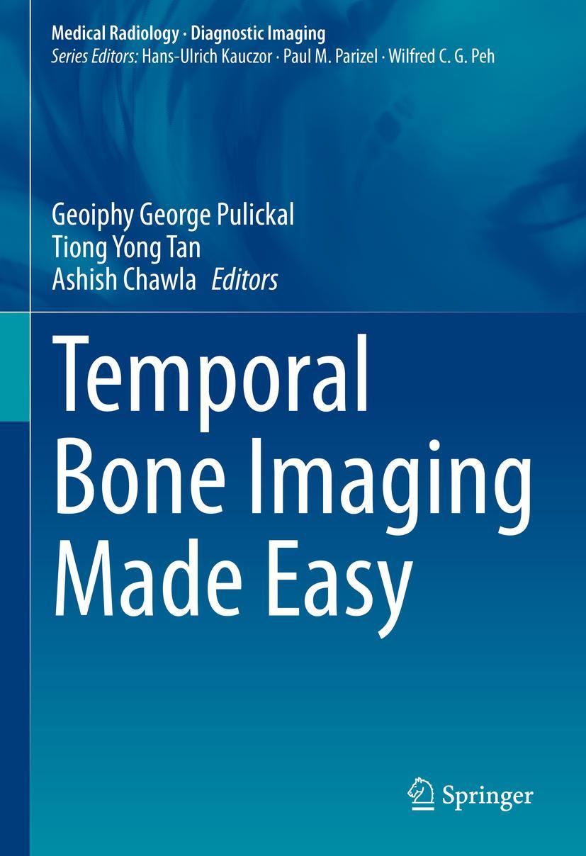 Cover: 9783030706340 | Temporal Bone Imaging Made Easy | Geoiphy George Pulickal (u. a.)