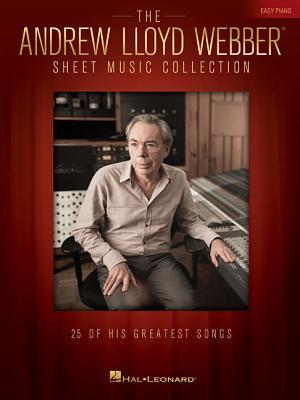 Cover: 9781495098772 | The Andrew Lloyd Webber Sheet Music Collection for Easy Piano | Webber