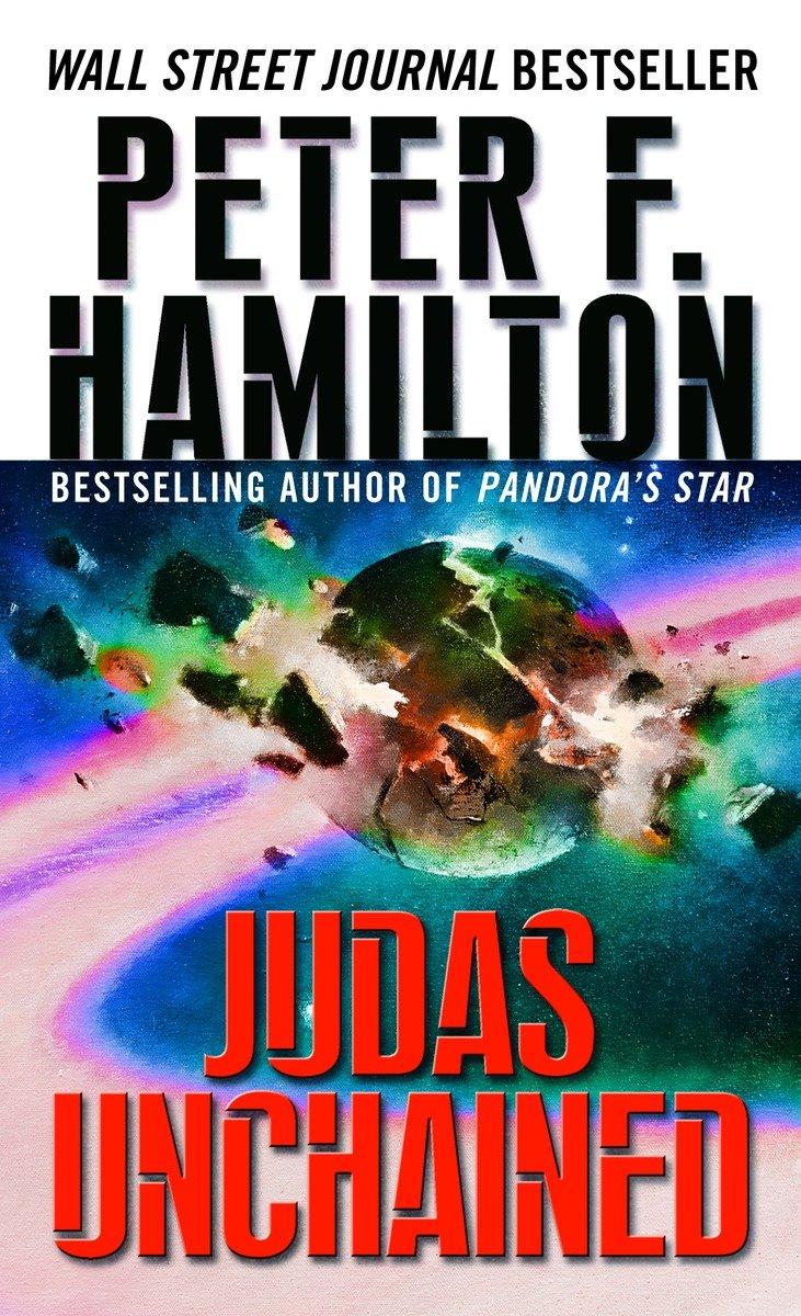 Cover: 9780345461674 | Judas Unchained | Peter F. Hamilton | Taschenbuch | Englisch | 2007