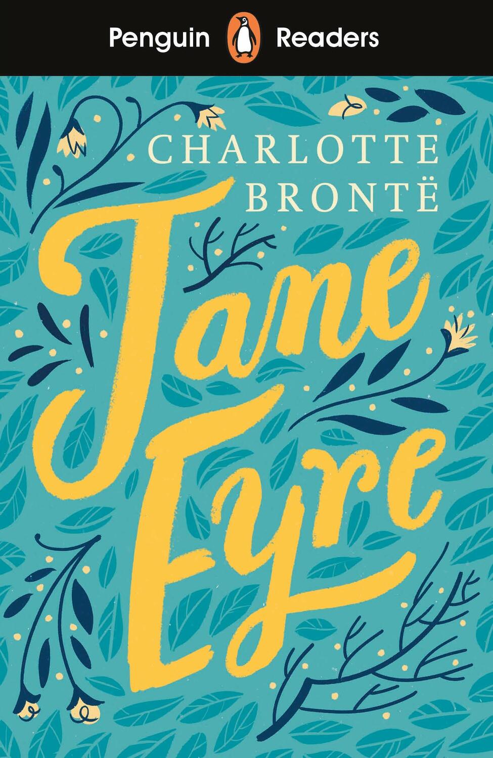 Cover: 9780241430934 | Penguin Readers Level 4: Jane Eyre (ELT Graded Reader) | Bronte | Buch