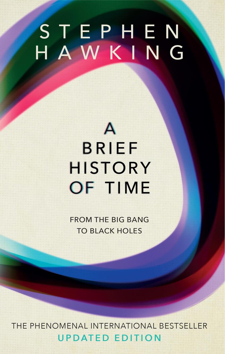 Cover: 9780553176988 | A Brief History of Time | From the Big Bang to Black Holes | Hawking