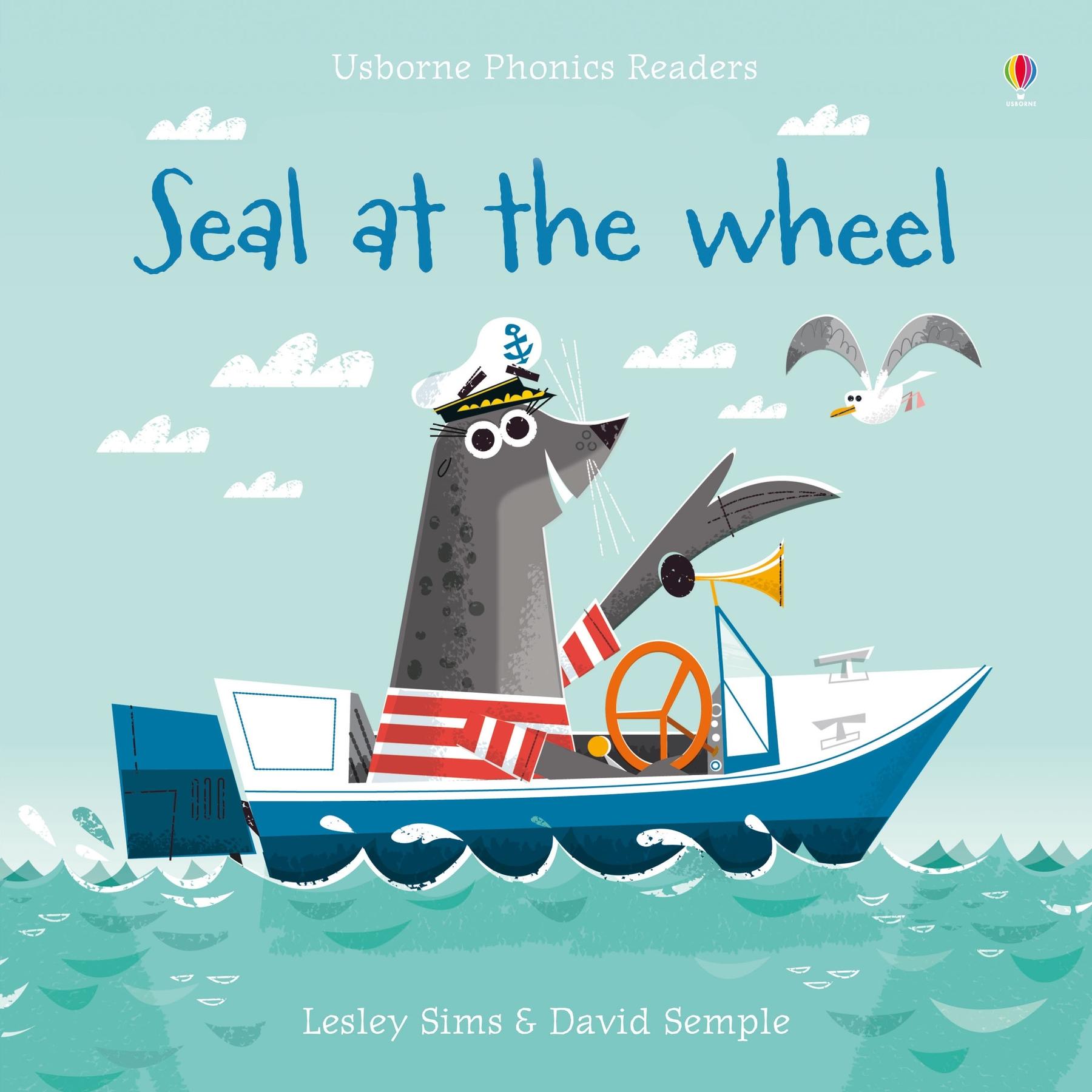 Cover: 9781474922081 | Seal at the Wheel | Lesley Sims | Taschenbuch | Englisch | 2018