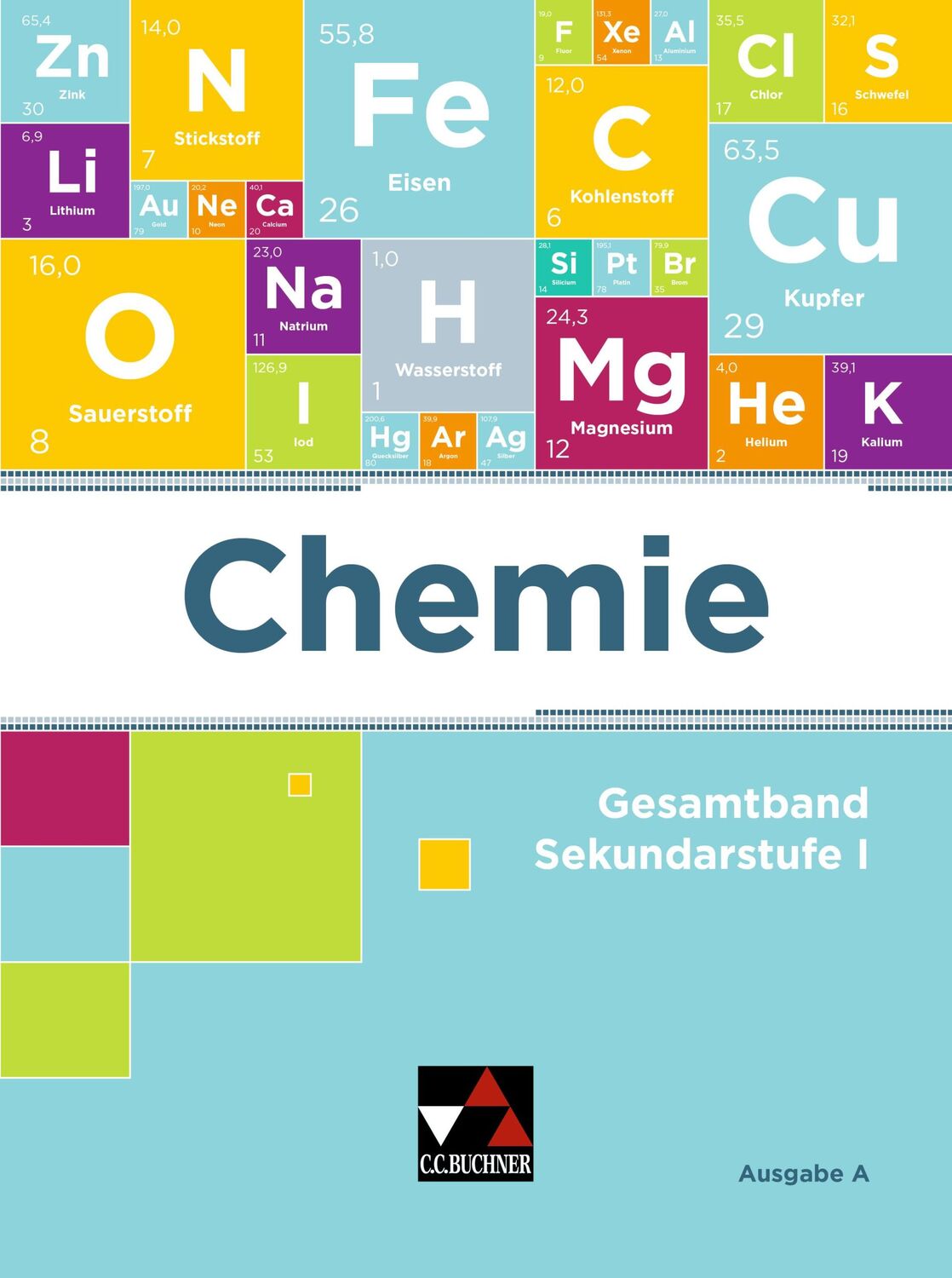 Cover: 9783661050348 | Chemie Ausgabe A | Chemie für die Sekundarstufe I | Buch | 496 S.