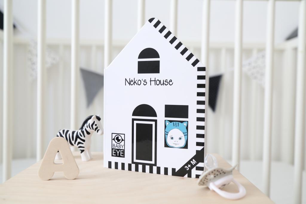 Bild: 9783982062495 | Neko's House | Agnieszka Sawczyn | Buch | 14 S. | Deutsch | 2019