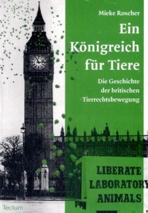 Cover: 9783828899537 | Ein Königreich für Tiere | Mieke Roscher | Taschenbuch | 584 S. | 2009