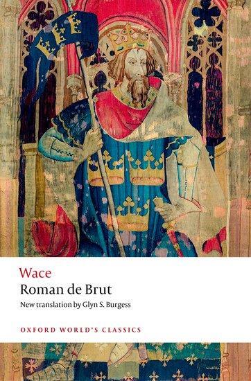 Cover: 9780192871268 | Roman de Brut | Wace | Taschenbuch | Oxford World's Classics | 2024