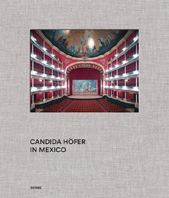 Cover: 9783954761395 | Candida Höfer in Mexico | Buch | 144 S. | Deutsch | 2016