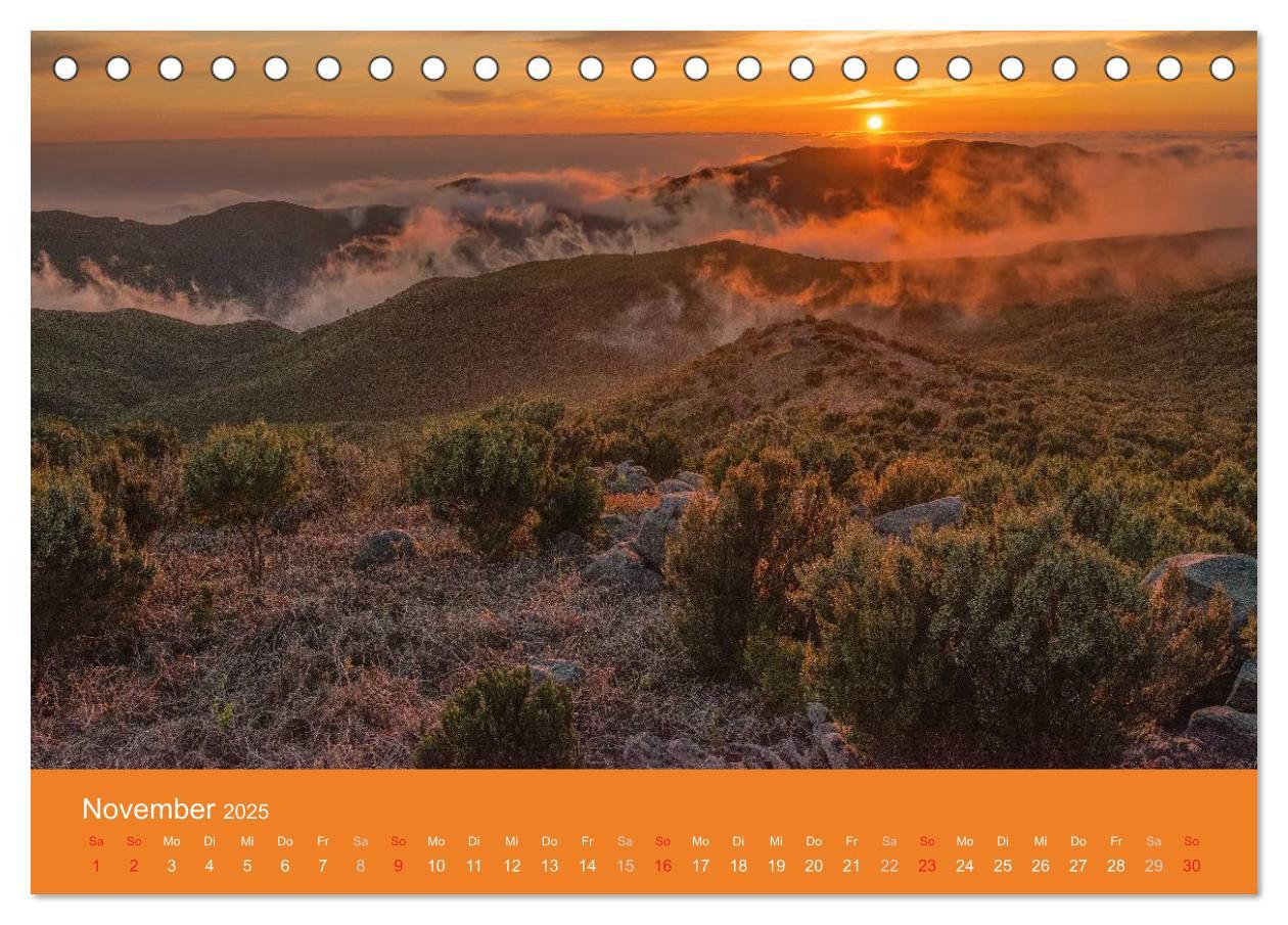 Bild: 9783435670802 | Zauberhaftes Madeira (Tischkalender 2025 DIN A5 quer), CALVENDO...