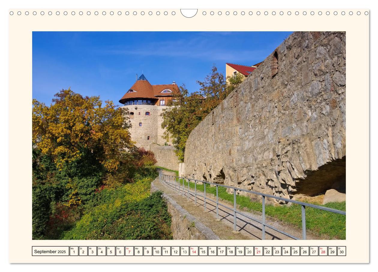 Bild: 9783435443741 | Bautzen - Rundgang durch die mittelalterliche Stadt (Wandkalender...