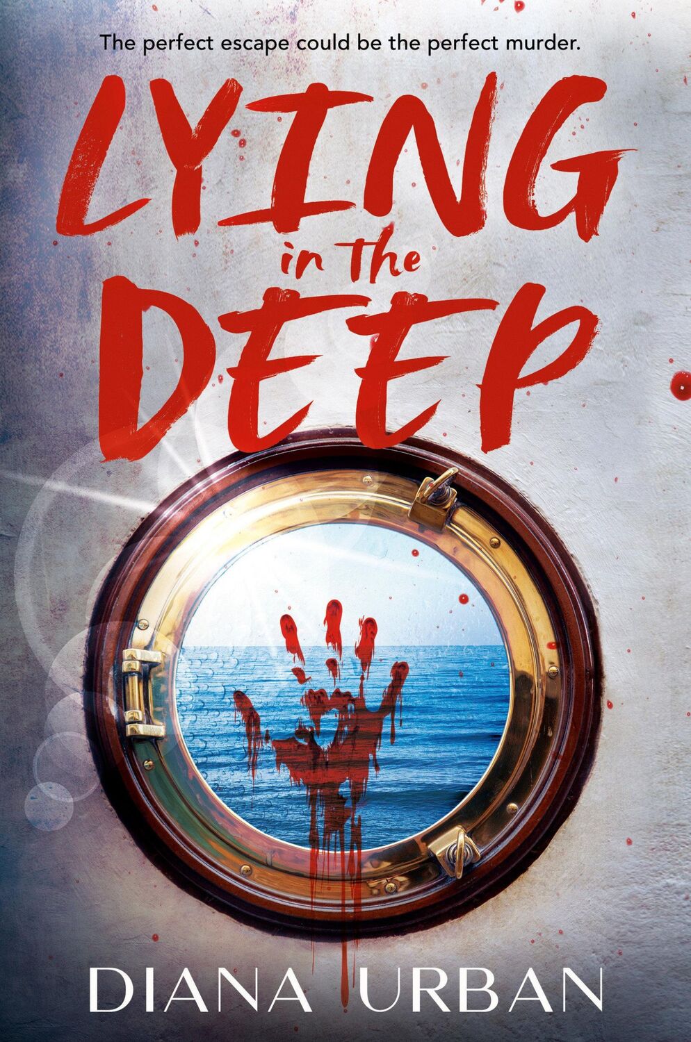 Cover: 9780593696040 | Lying in the Deep | Diana Urban | Taschenbuch | 370 S. | Englisch