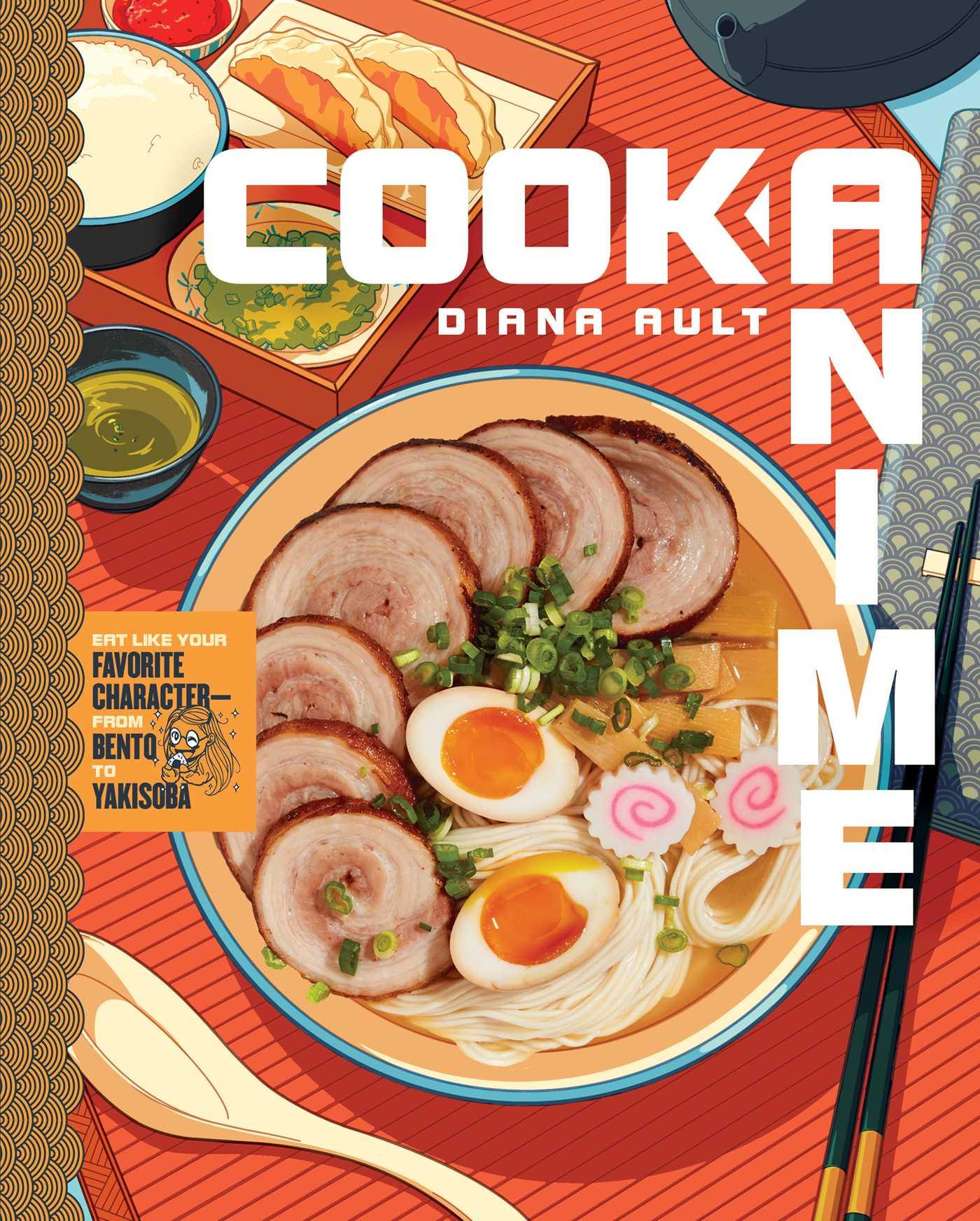 Cover: 9781982143916 | Cook Anime | Diana Ault | Buch | 159 S. | Englisch | 2020