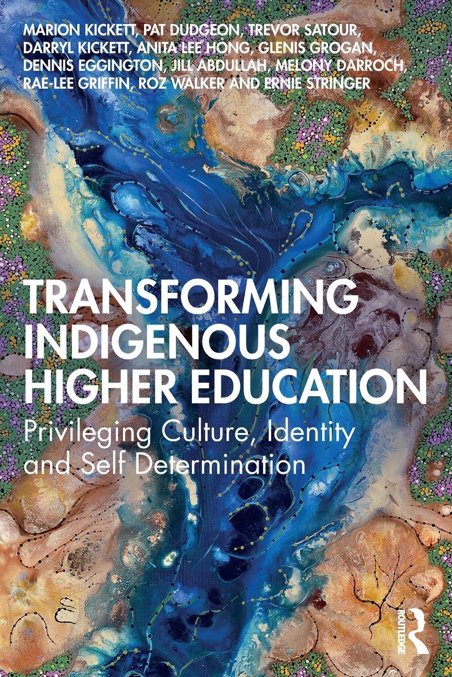 Cover: 9781032346946 | Transforming Indigenous Higher Education | Anita Lee Hong (u. a.)