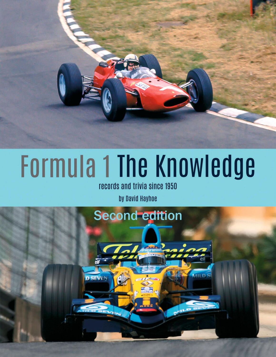 Cover: 9781787112377 | Formula 1 - The Knowledge 2nd Edition | David Hayhoe | Buch | Gebunden