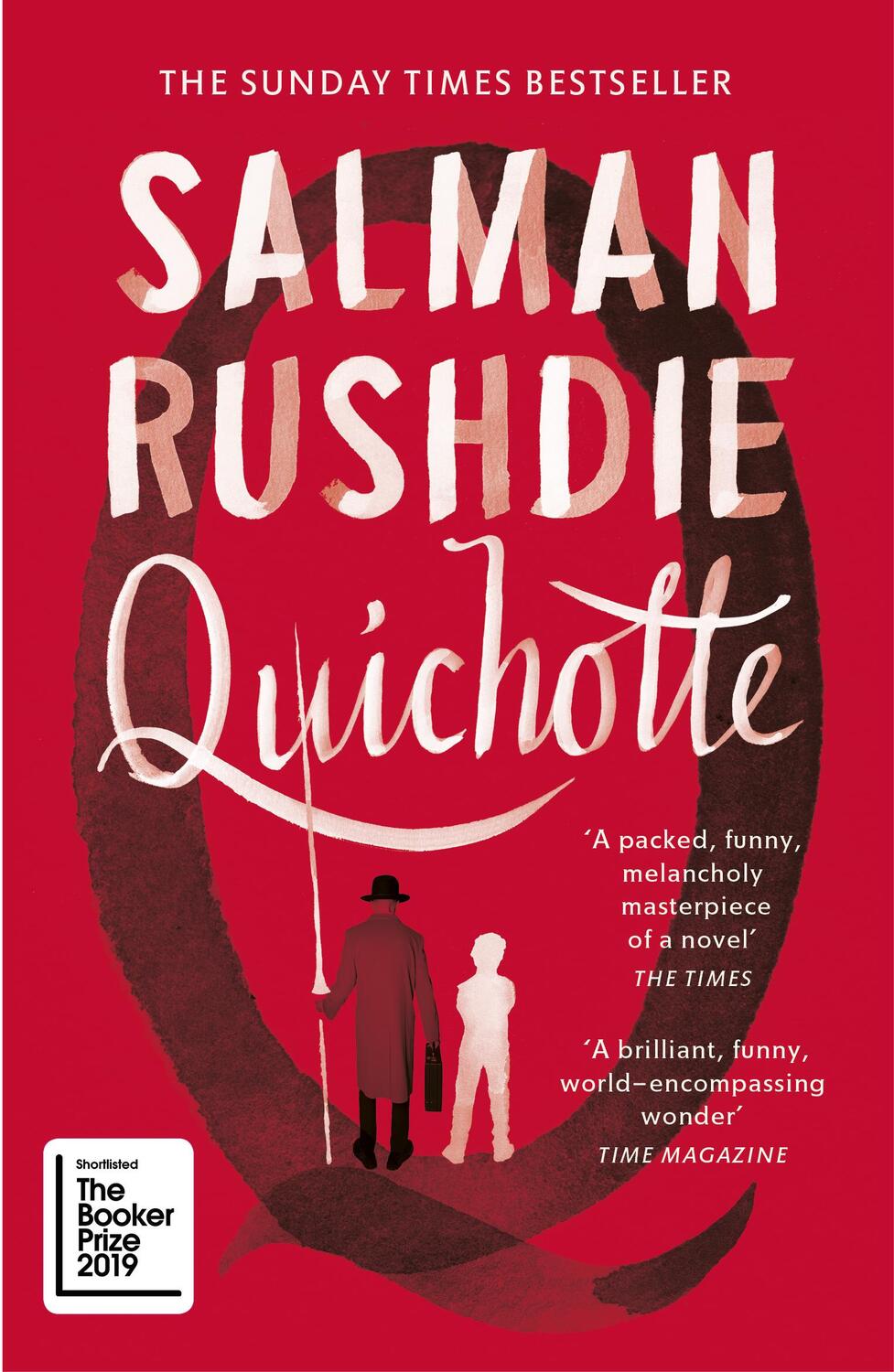 Cover: 9781529111989 | Quichotte | Salman Rushdie | Taschenbuch | B-format paperback | XIV