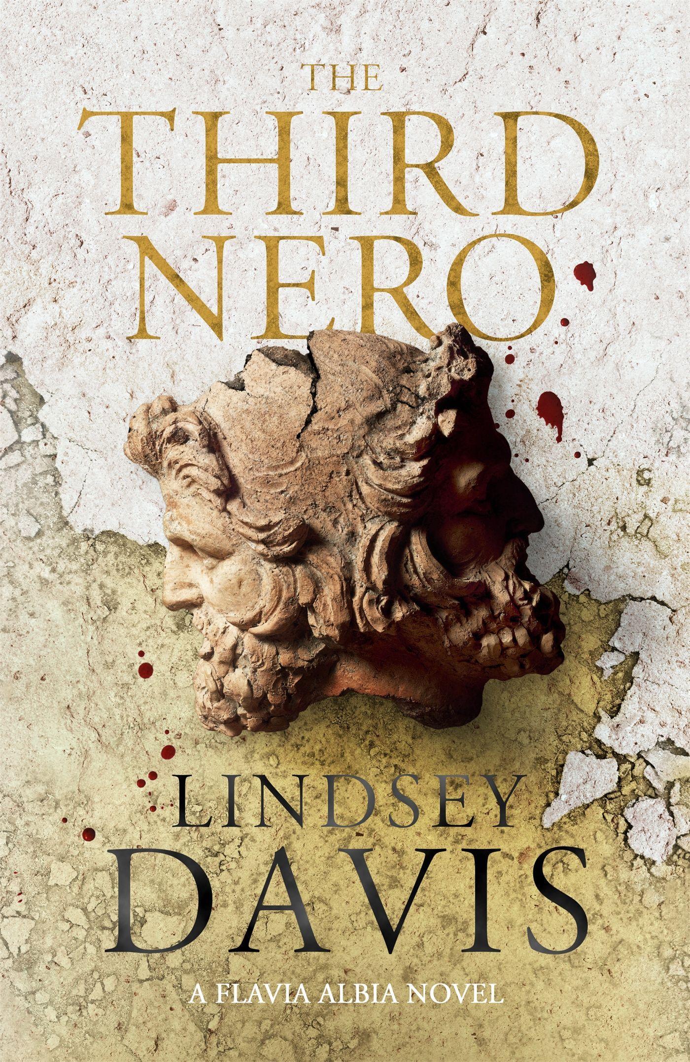 Cover: 9781473613454 | The Third Nero | Lindsey Davis | Taschenbuch | 398 S. | Englisch