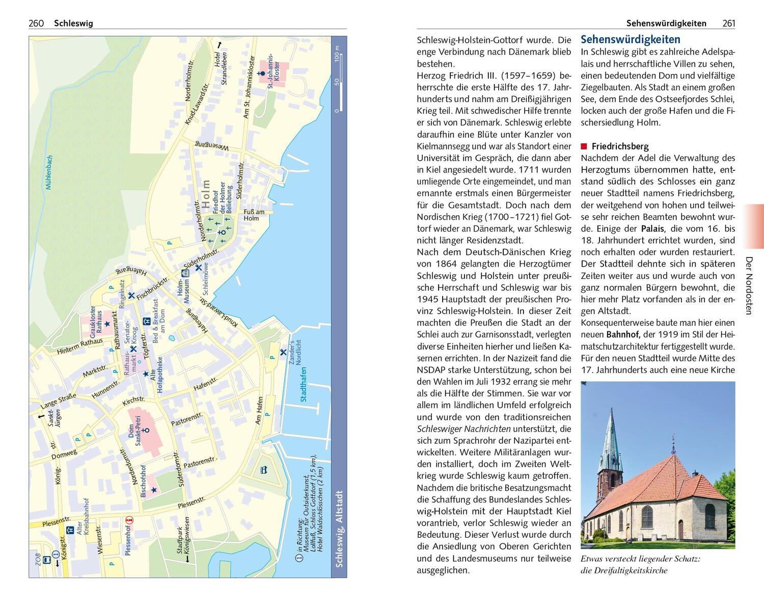 Bild: 9783897945609 | Reiseführer Schleswig-Holstein | Franz-Josef Krücker | Taschenbuch