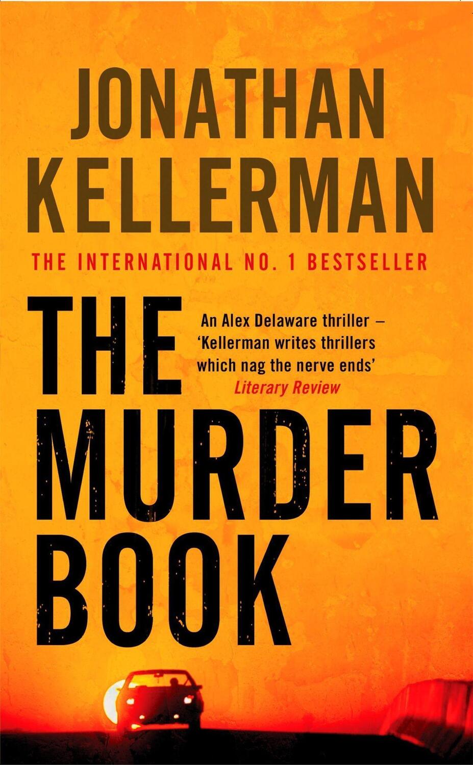 Cover: 9780747265016 | The Murder Book (Alex Delaware series, Book 16) | Jonathan Kellerman