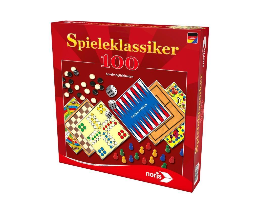 Cover: 4000826016861 | Spieleklassiker 100 Spielmöglichkeiten | Spiel | Deutsch | 2018