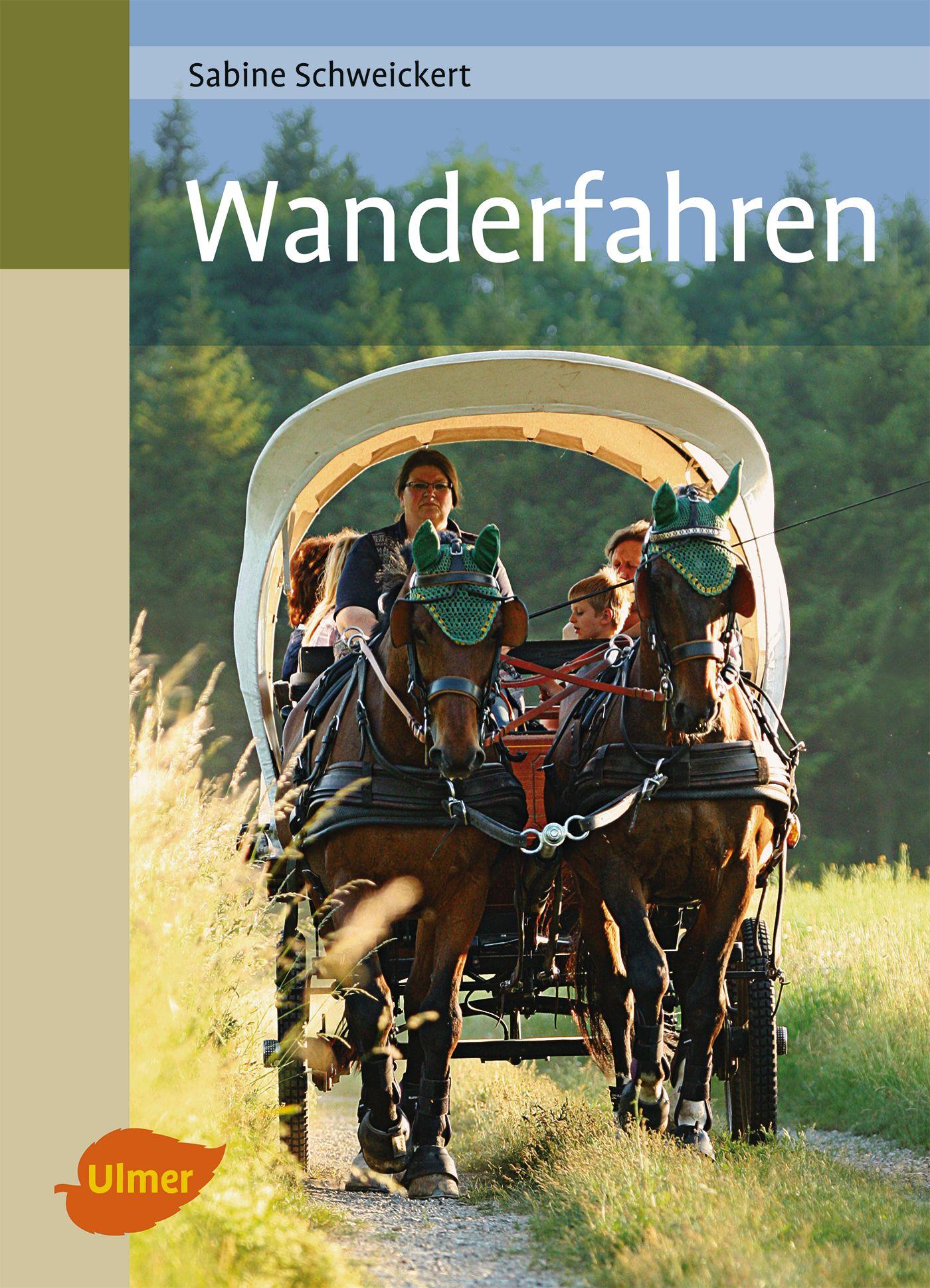 Cover: 9783800178520 | Wanderfahren | Sabine Schweickert | Buch | 144 S. | Deutsch | 2013