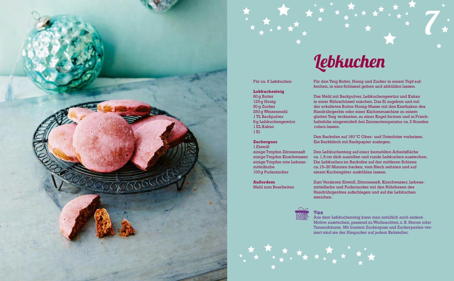 Bild: 9783960331551 | Sweet &amp; Easy - Das große Adventskalender-Backbuch | Ralf Frenzel