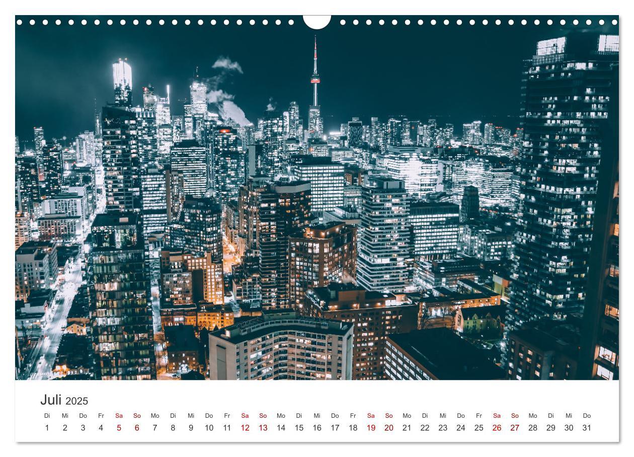 Bild: 9783435060450 | Toronto - Einblicke in eine großartige Stadt. (Wandkalender 2025...