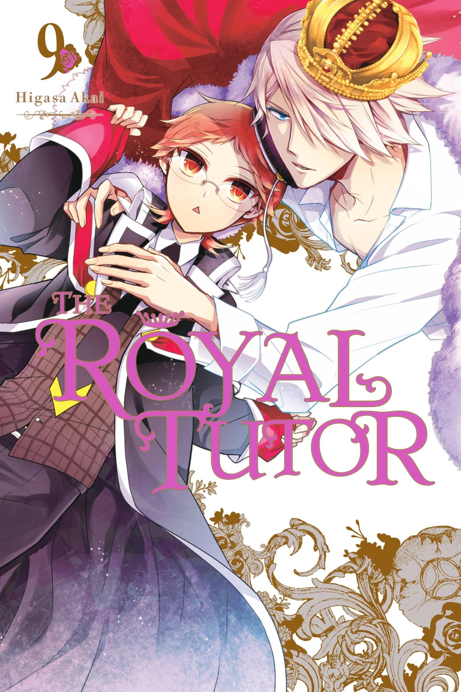 Cover: 9781975354398 | The Royal Tutor, Vol. 9 | Higasa Akai | Taschenbuch | Englisch | 2018