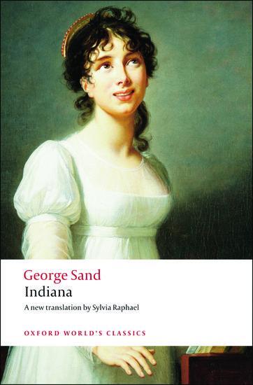 Cover: 9780199540488 | Indiana | George Sand | Taschenbuch | Kartoniert / Broschiert | 2008