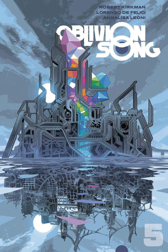 Cover: 9783966582698 | Oblivion Song 5 | Robert Kirkman | Buch | 136 S. | Deutsch | 2021