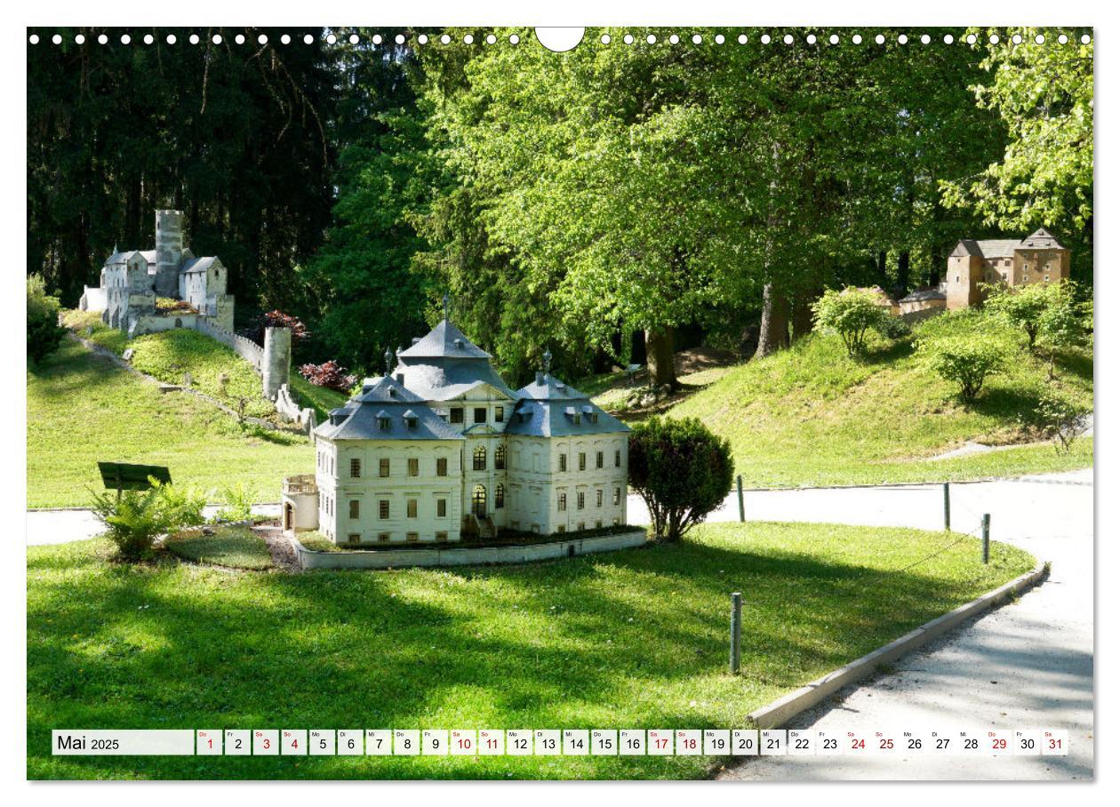 Bild: 9783383885860 | Kurort Marienbad (Wandkalender 2025 DIN A3 quer), CALVENDO...