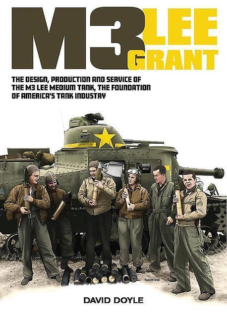 Cover: 9780993564680 | M3 Lee Grant | David Doyle | Buch | Englisch | 2020