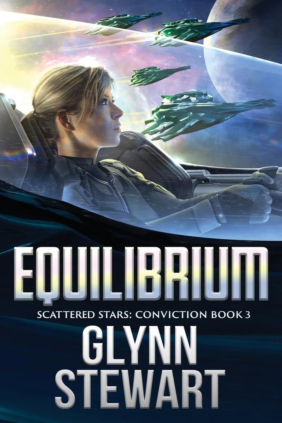 Cover: 9781989674178 | Equilibrium | Glynn Stewart | Taschenbuch | Paperback | Englisch