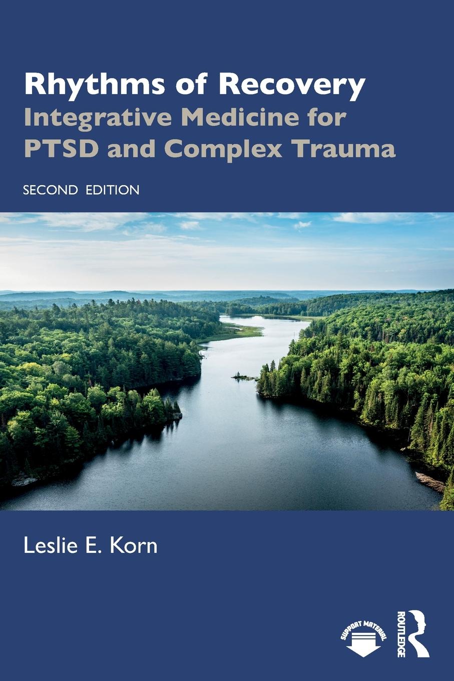 Cover: 9781032139104 | Rhythms of Recovery | Integrative Medicine for PTSD and Complex Trauma