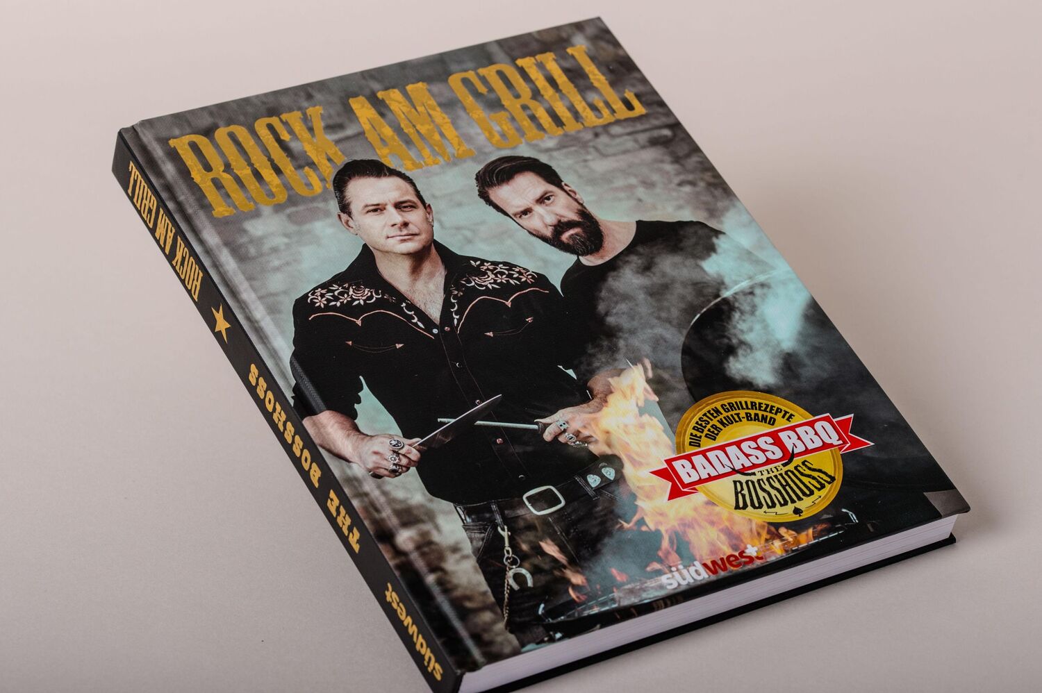 Bild: 9783517098623 | Rock am Grill | Alec Völkel (u. a.) | Buch | 192 S. | Deutsch | 2020