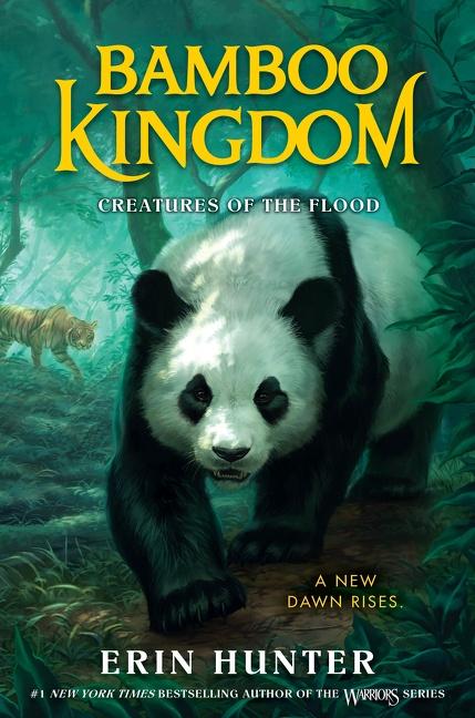 Cover: 9780063021921 | Creatures of the Flood | Erin Hunter | Buch | Gebunden | Englisch