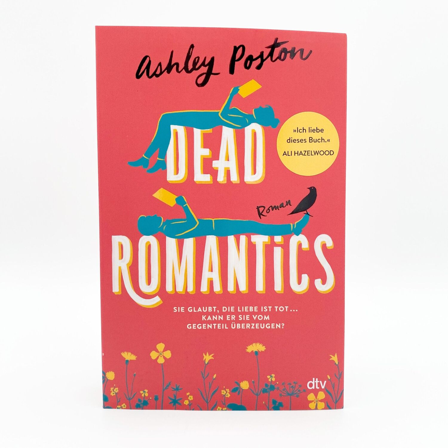 Bild: 9783423263542 | Dead Romantics | Ashley Poston | Taschenbuch | 400 S. | Deutsch | 2023