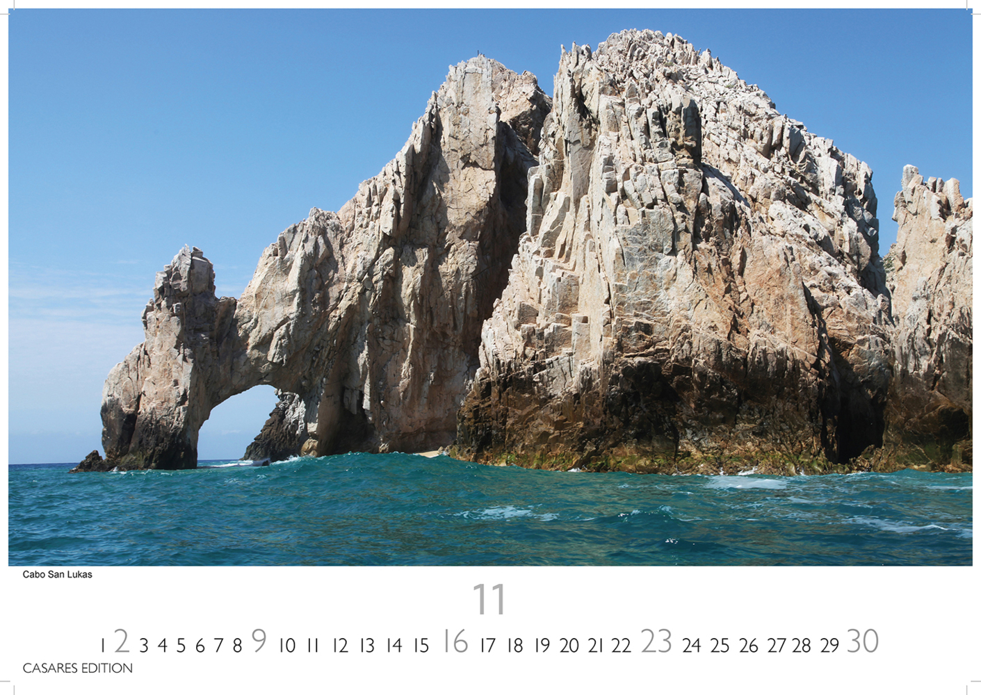 Bild: 9781835242643 | Mexico 2025 L 35x50cm | Kalender | 14 S. | Deutsch | 2025