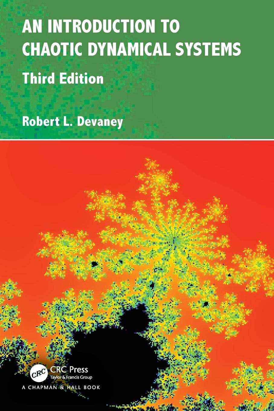 Cover: 9780367236151 | An Introduction To Chaotic Dynamical Systems | Robert L. Devaney