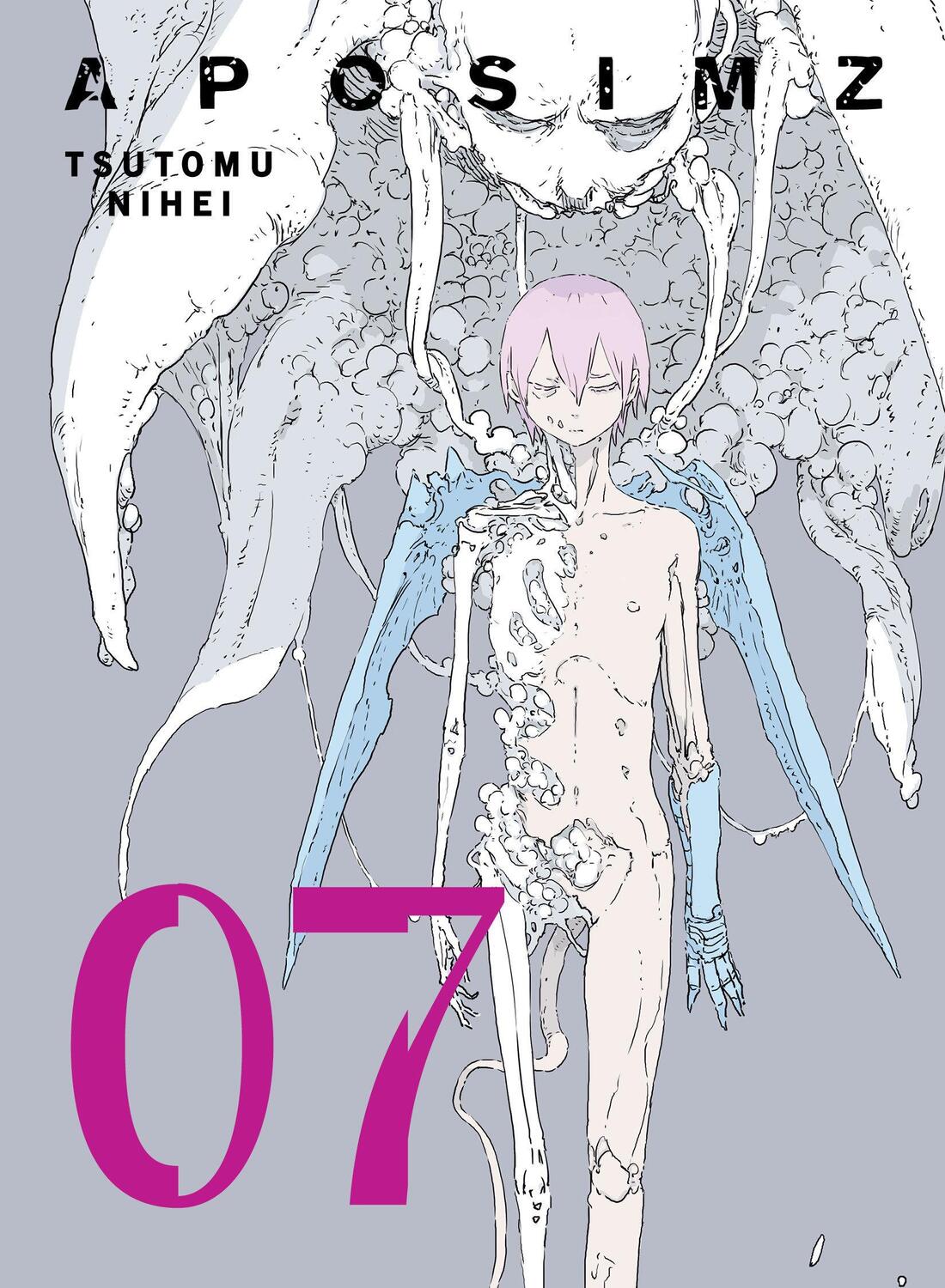 Cover: 9781647290559 | Aposimz 7 | Tsutomu Nihei | Taschenbuch | Einband - flex.(Paperback)