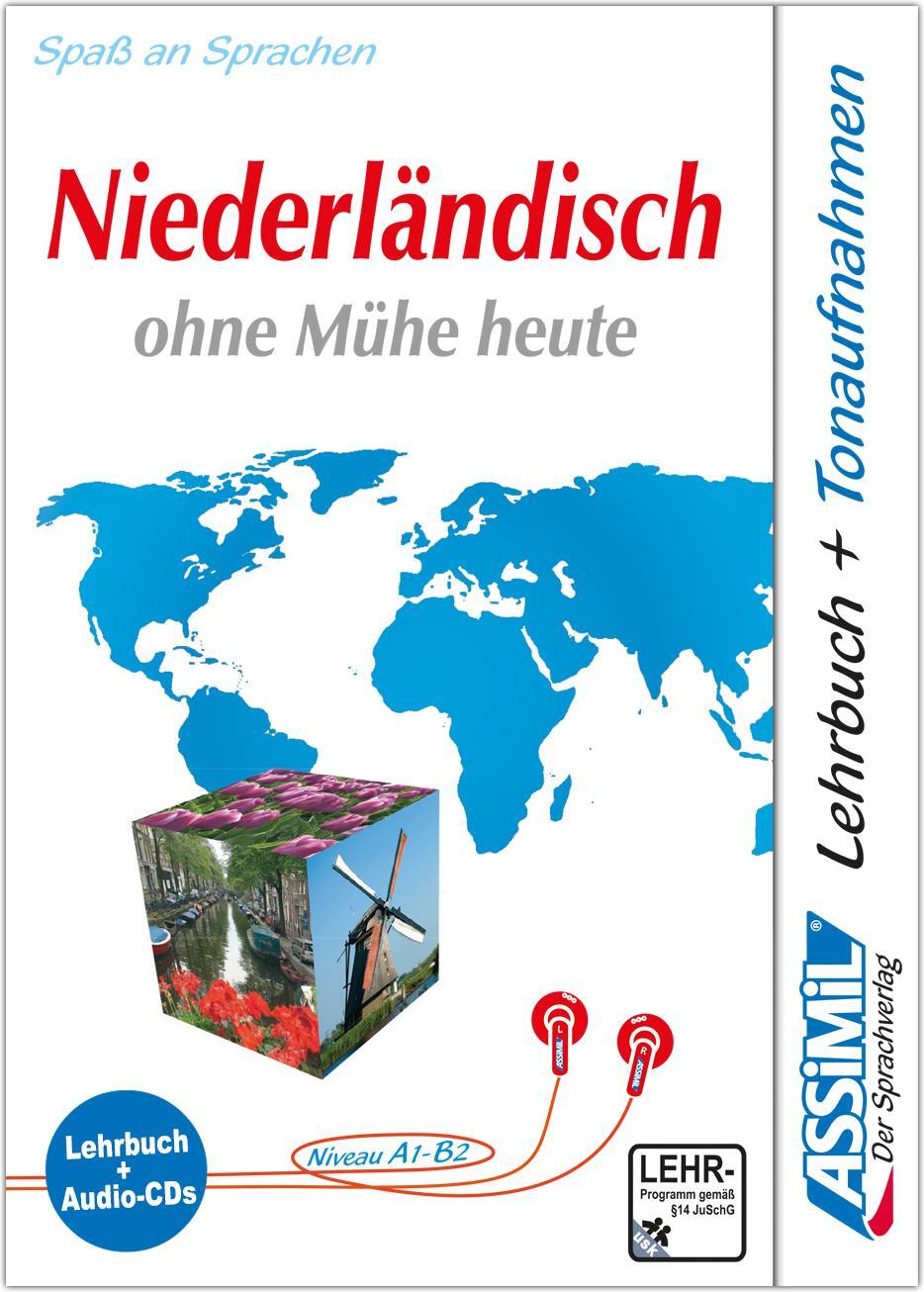 Cover: 9783896252142 | Assimil. Niederländisch ohne Mühe heute. Multimedia-Classic....