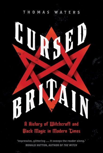 Cover: 9780300254778 | Cursed Britain | Thomas Waters | Taschenbuch | Kartoniert / Broschiert