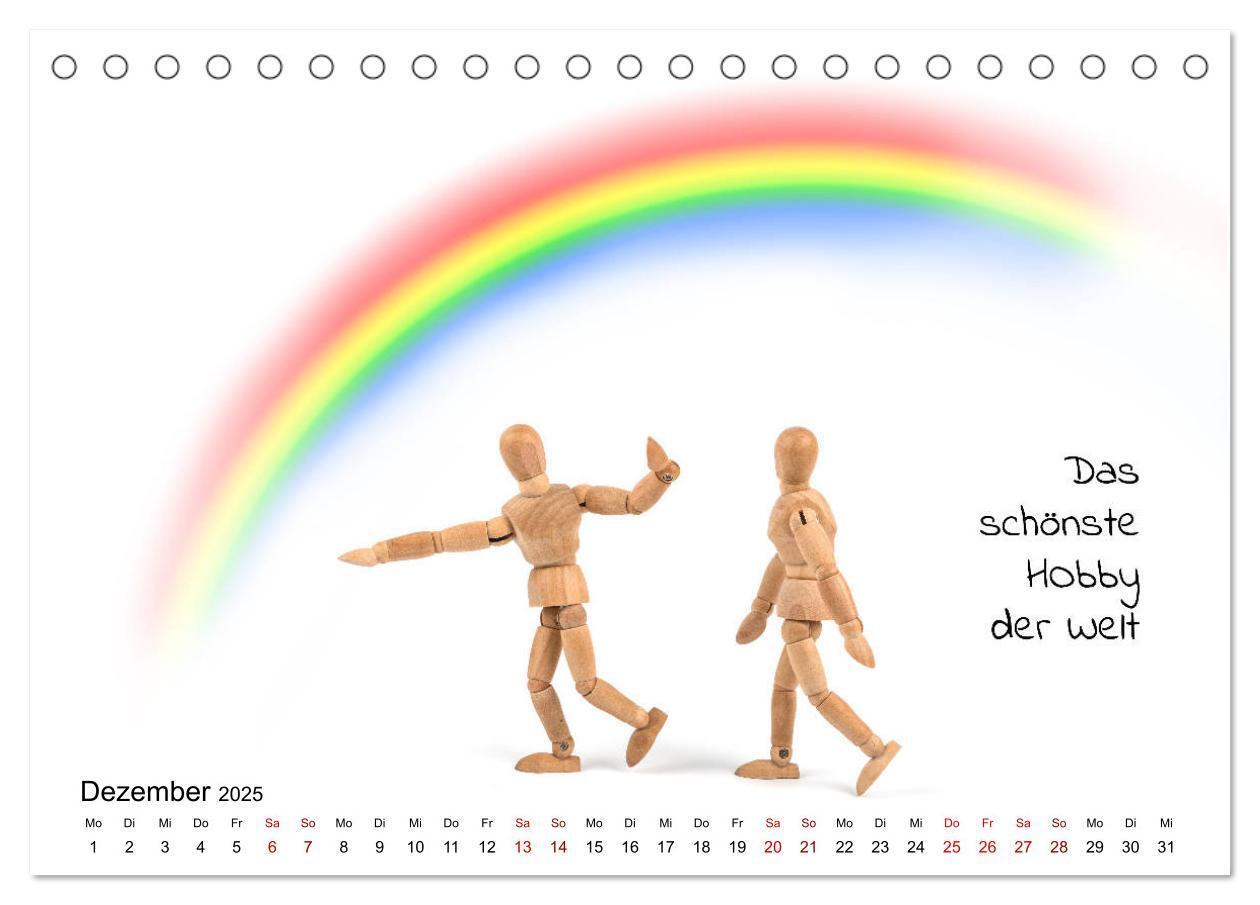 Bild: 9783435137107 | Ich Geocache jetzt (Tischkalender 2025 DIN A5 quer), CALVENDO...