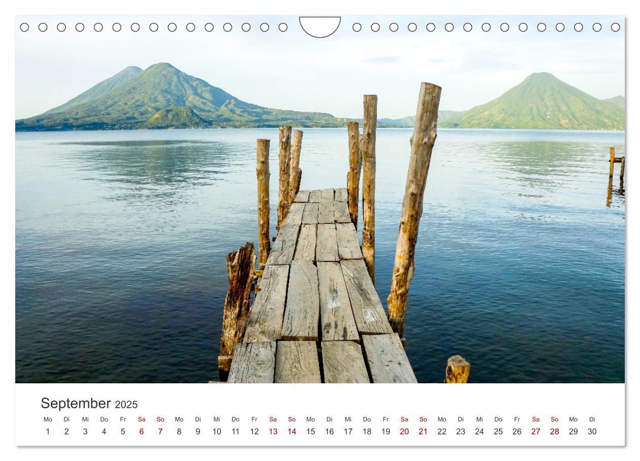 Bild: 9783383942570 | Kunterbuntes Guatemala (Wandkalender 2025 DIN A4 quer), CALVENDO...