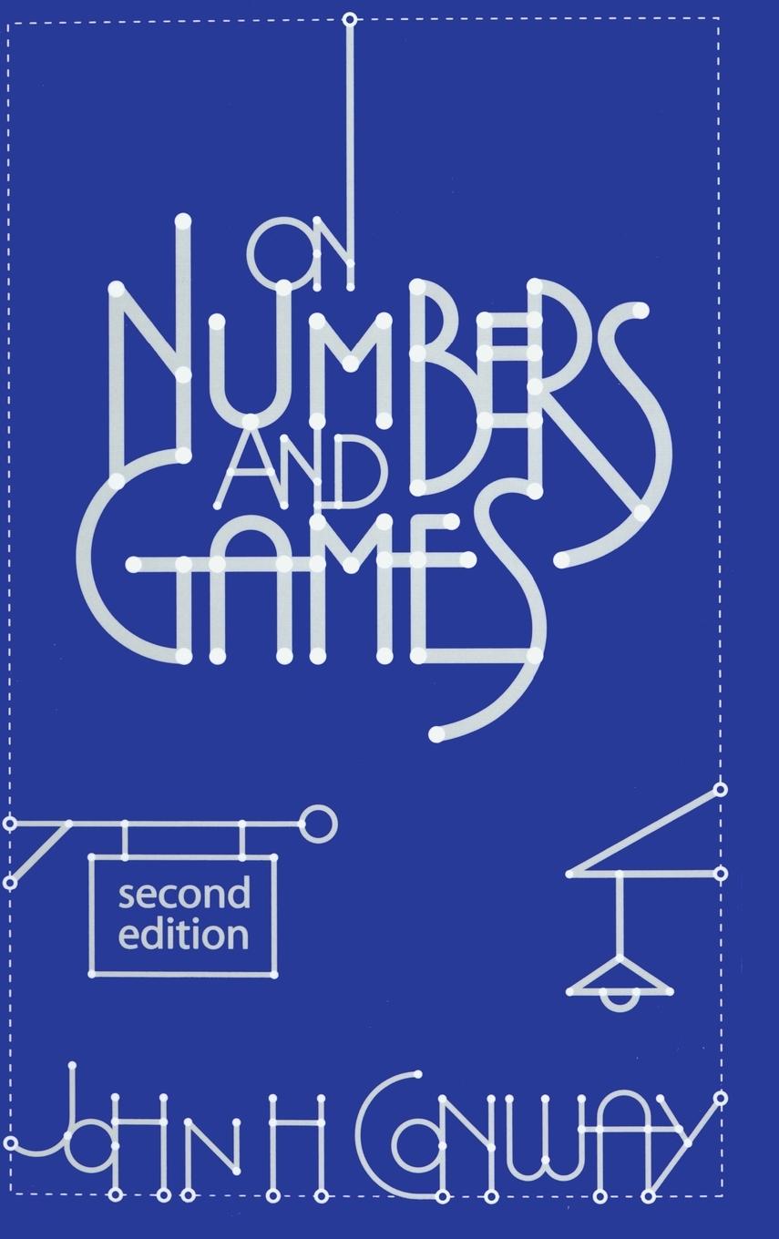 Cover: 9781568811277 | On Numbers and Games | John H. Conway | Buch | Englisch | 2000