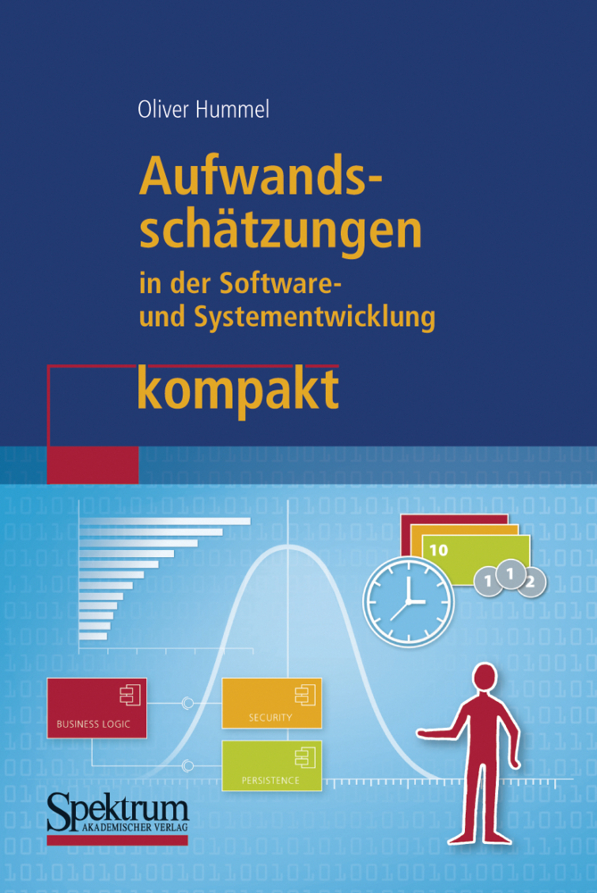 Cover: 9783827427519 | Aufwandsschätzungen in der Software- und Systementwicklung kompakt