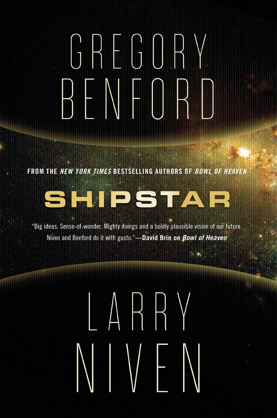 Cover: 9781250878038 | Shipstar | Gregory Benford | Taschenbuch | Englisch | 2015 | Tor Trade