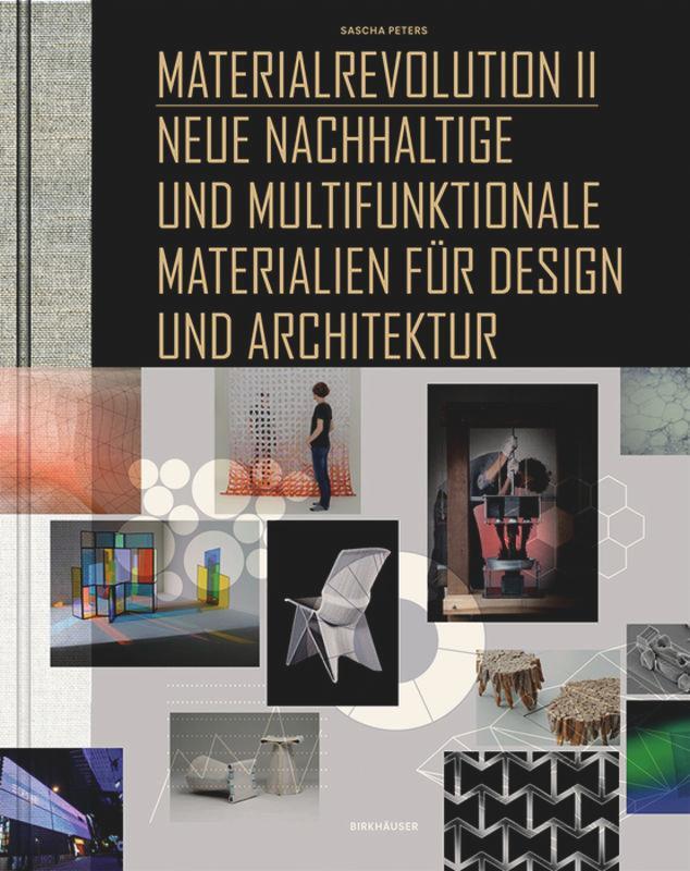 Cover: 9783038214540 | Materialrevolution II | Sascha Peters | Buch | 224 S. | Deutsch | 2014