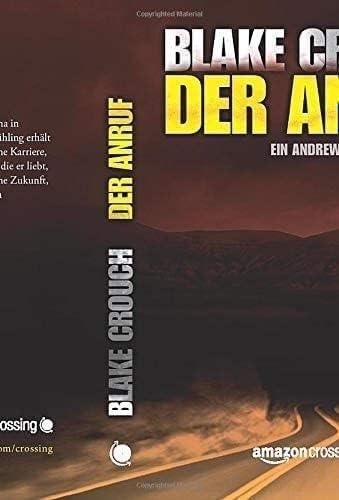 Rückseite: 9781477827376 | Der Anruf | Blake Crouch | Taschenbuch | Paperback | 292 S. | Deutsch