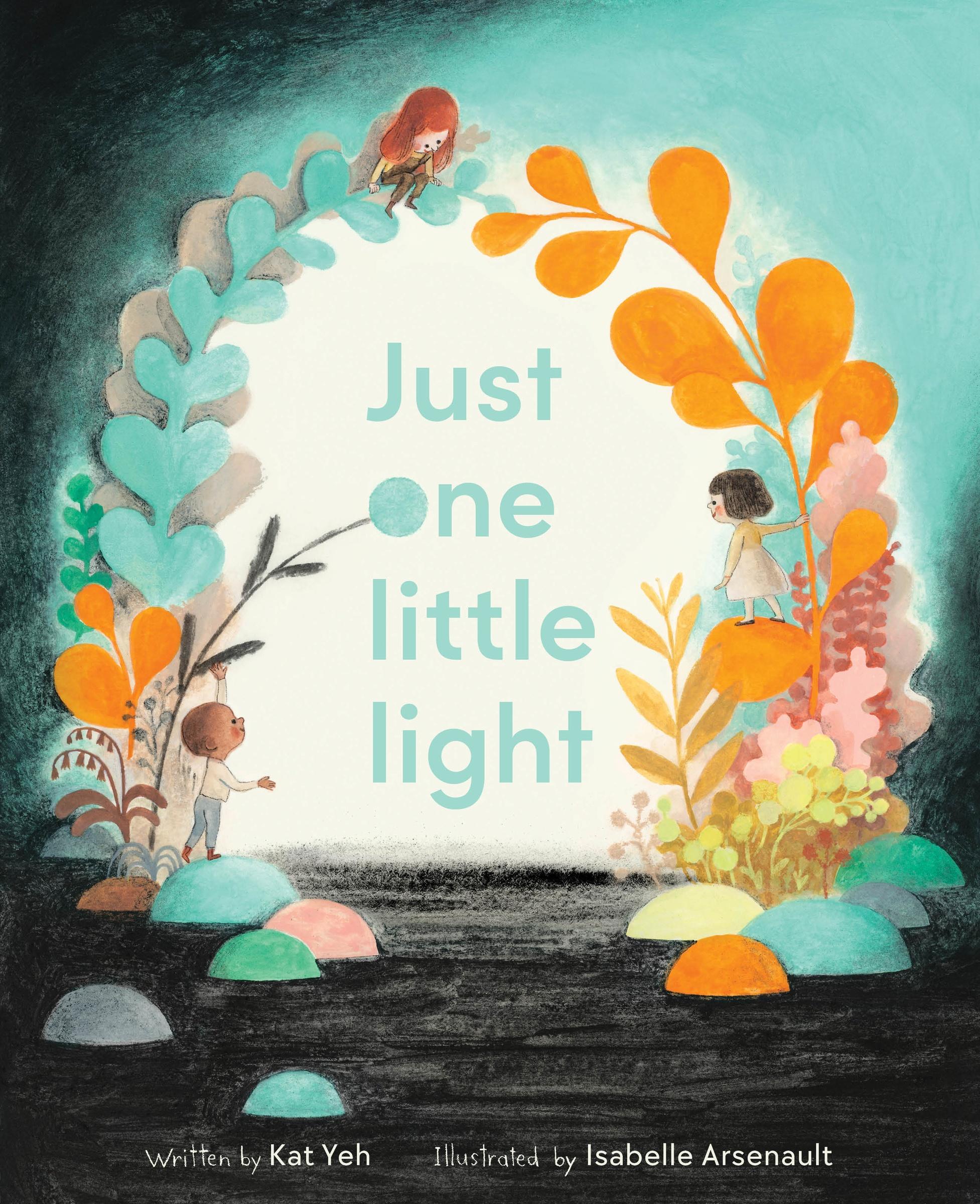 Cover: 9780063094963 | Just One Little Light | Kat Yeh | Buch | Gebunden | Englisch | 2023